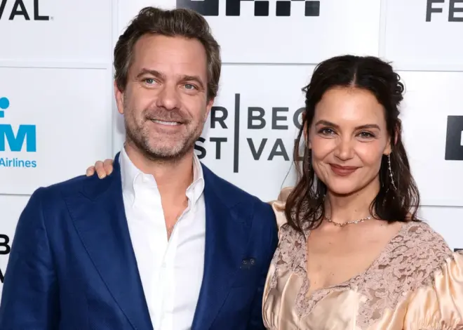 Katie Holmes, Joshua Jackson on Creating “a Sense of Hope” With ‘Happy Hours’ Reunion: “Love Is Possible; Life Is Long; There’s No Given Path”