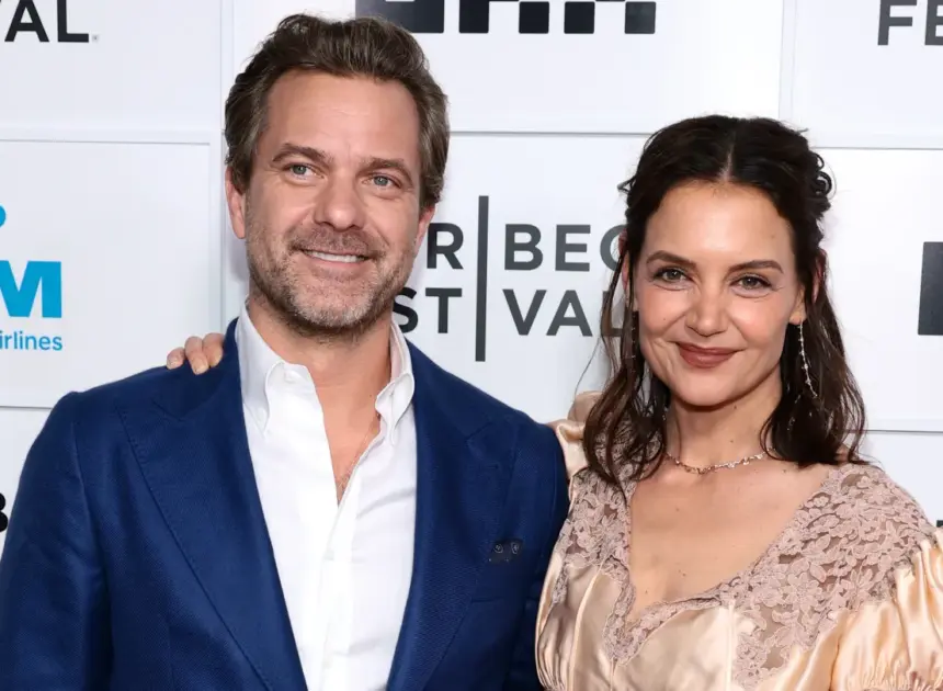 Katie Holmes, Joshua Jackson on Creating “a Sense of Hope” With ‘Happy Hours’ Reunion: “Love Is Possible; Life Is Long; There’s No Given Path”