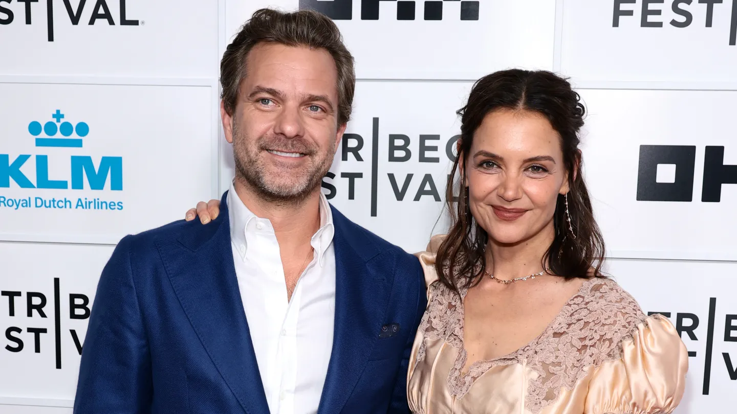 Katie Holmes, Joshua Jackson on Creating “a Sense of Hope” With ‘Happy Hours’ Reunion: “Love Is Possible; Life Is Long; There’s No Given Path”