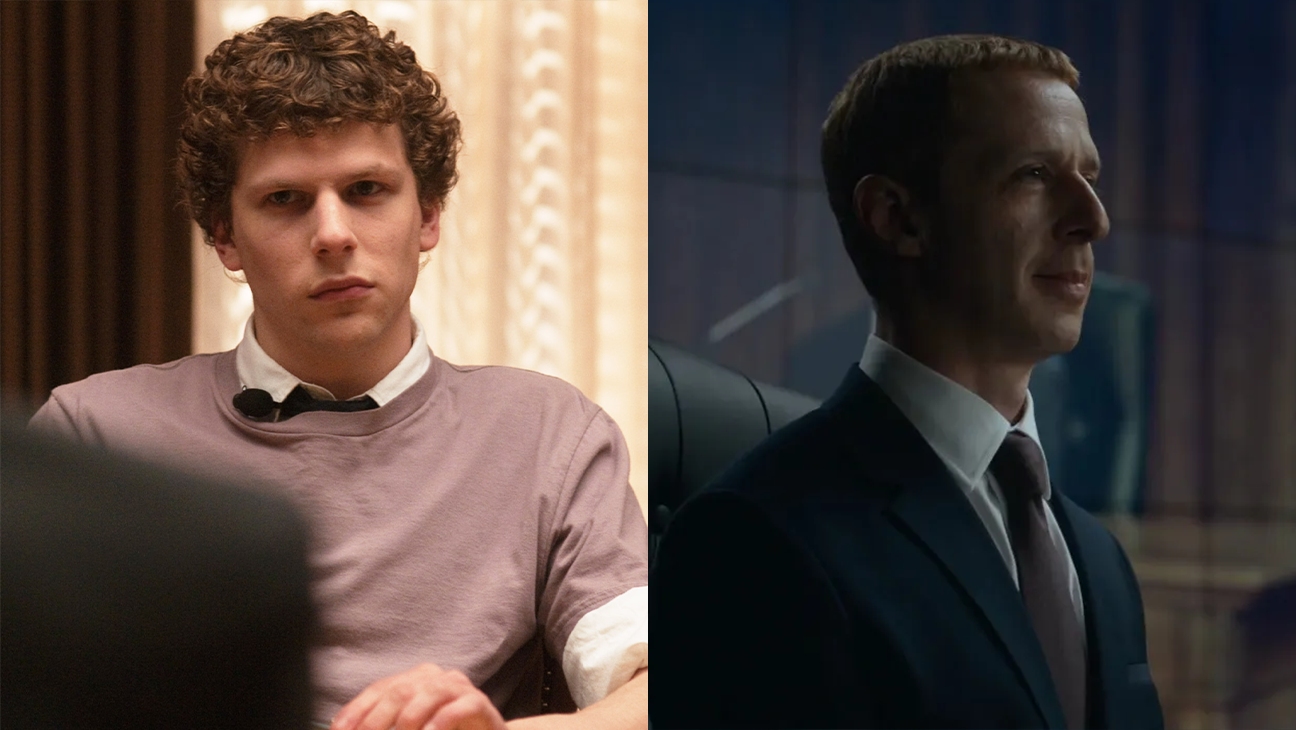 Aaron Sorkin on Why Jesse Eisenberg Didn’t Return as Mark Zuckerberg for ‘Social Reckoning’: “Has His Problems With the Guy”