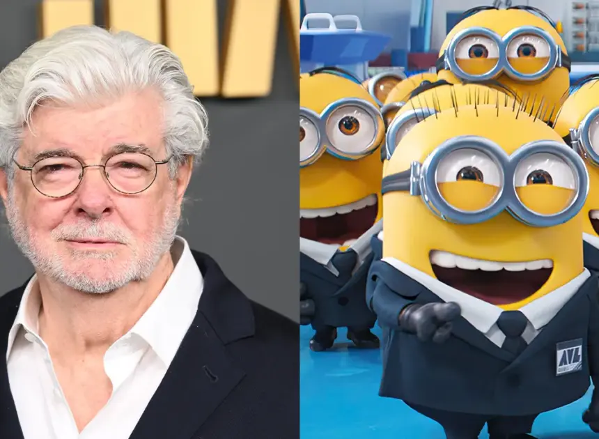 George Lucas Cast in ‘Minions & Monsters’ After Revealing Love for Minions