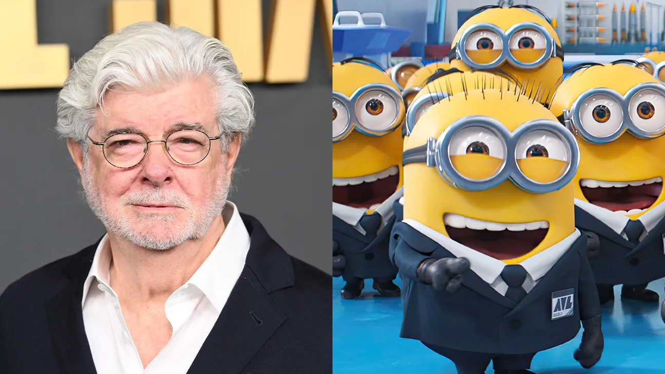 George Lucas Cast in ‘Minions & Monsters’ After Revealing Love for Minions