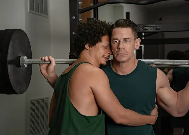 How John Cena Became the Go-to Star to Help Comedy Movies Get Made