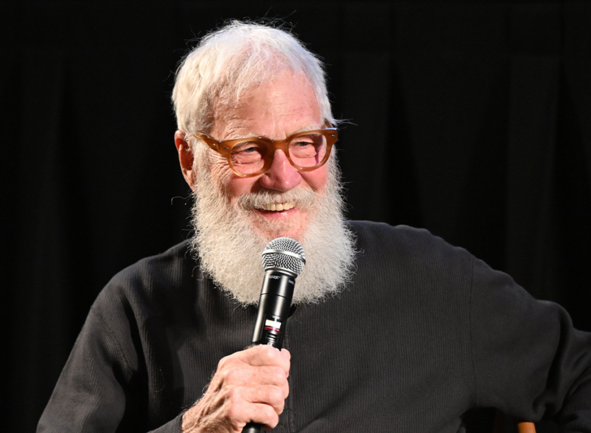 David Letterman to Make Just For Laughs Montreal Debut With Will Arnett (Exclusive)