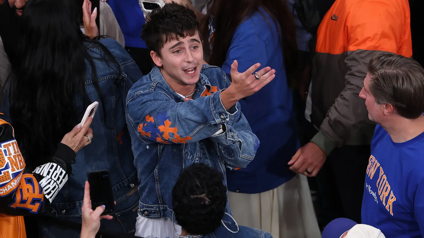 Celebrity Courtside Fashion Fuels Some of the NBA Finals’ Most Viral Moments