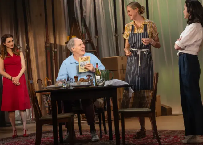 Broadway Box Office: ‘Giant’ Ends Run on $1.6 Million High