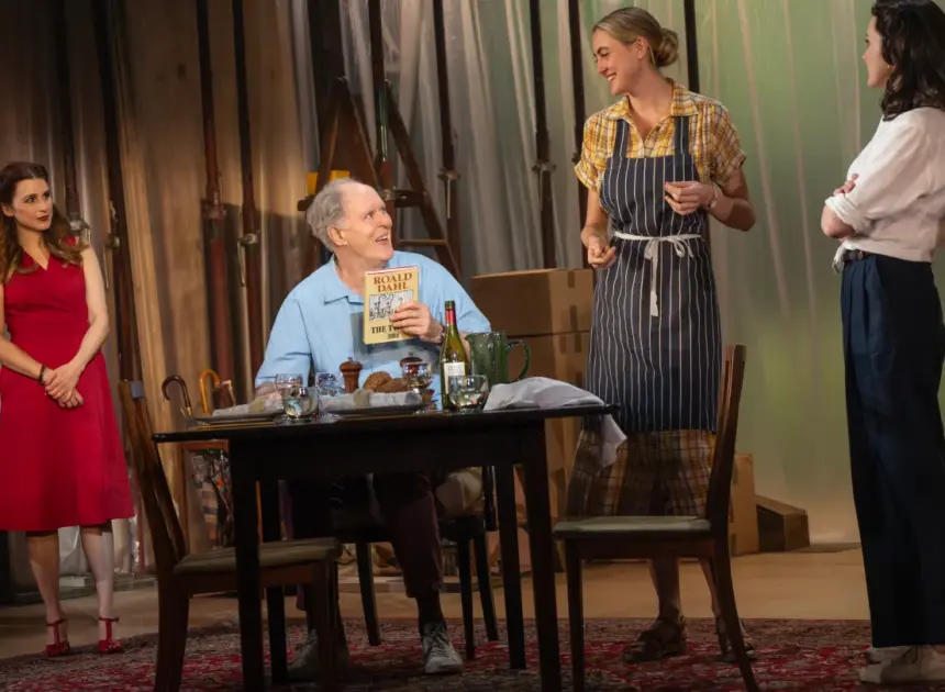 Broadway Box Office: ‘Giant’ Ends Run on $1.6 Million High