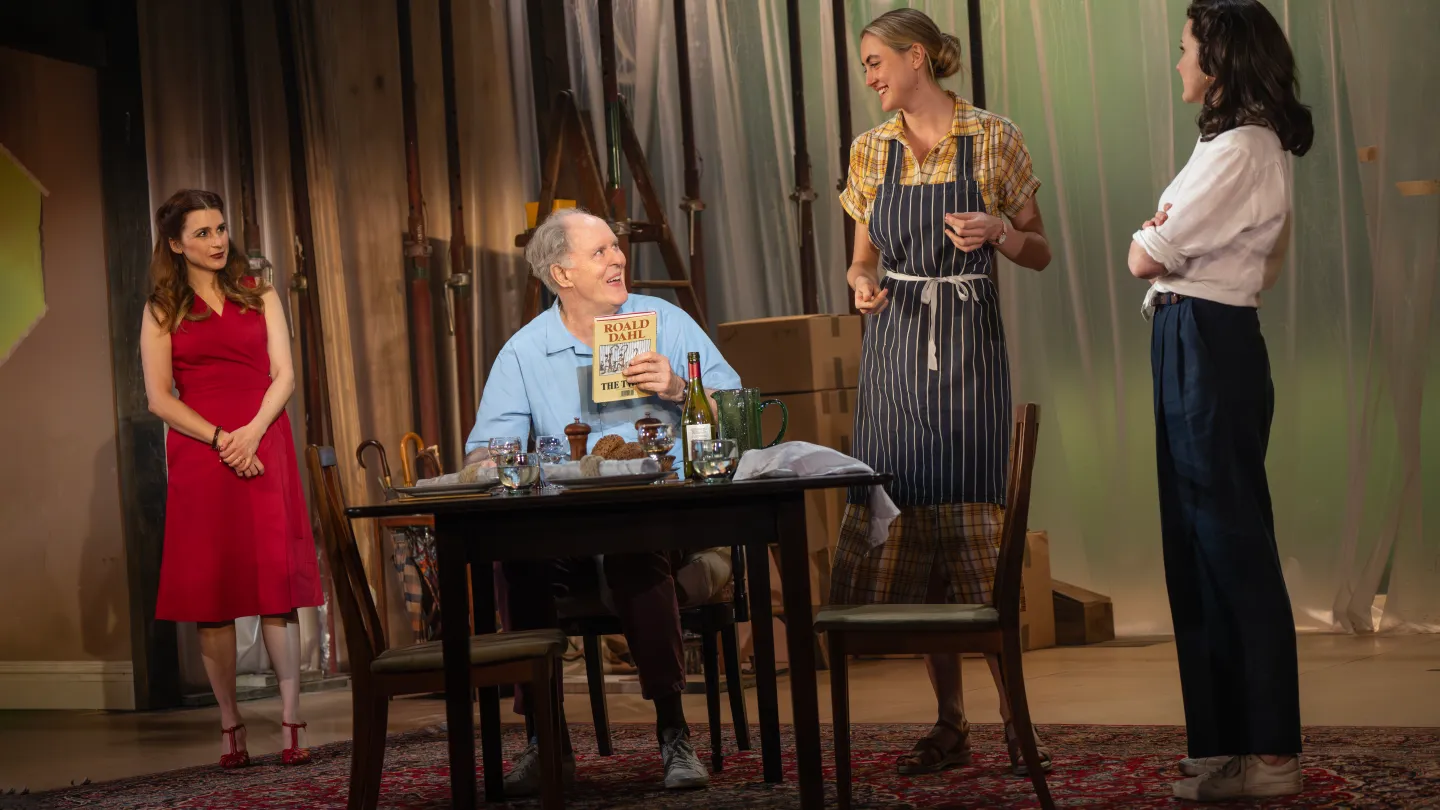 Broadway Box Office: ‘Giant’ Ends Run on $1.6 Million High