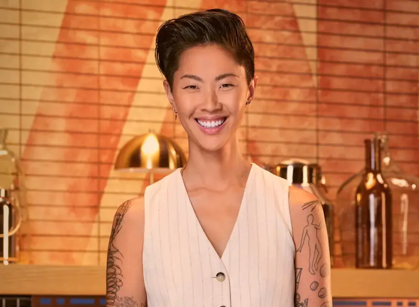 Kristen Kish Crossed Into ‘The Traitors’ Territory, But ‘Top Chef’ Is Still Her Emmy Focus