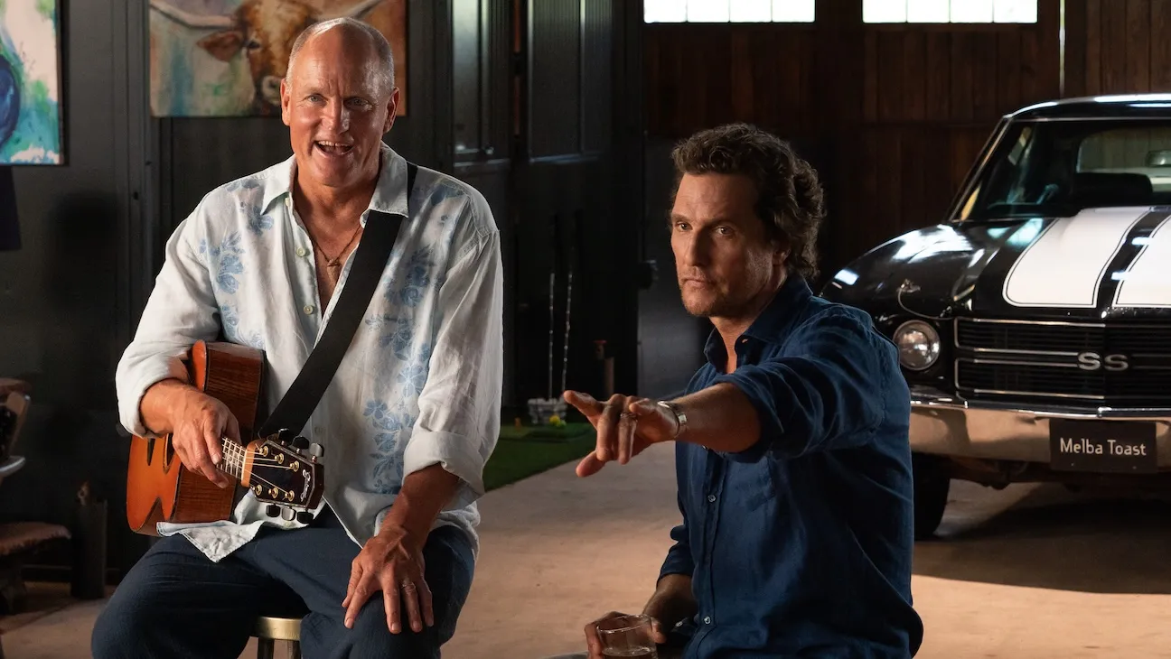 Matthew McConaughey-Woody Harrelson Comedy ‘Brothers’ Gets Apple TV Premiere Date