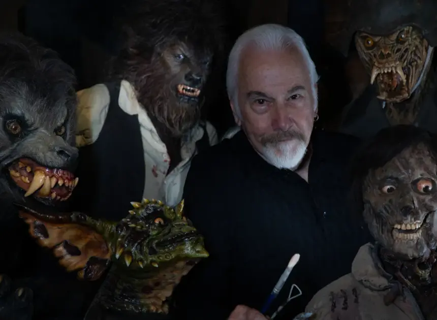 Makeup Oscar Record Holder Recalls Turning Jim Carrey Into the Grinch, Transforming Jacko for ‘Thriller’ and Playing King Kong