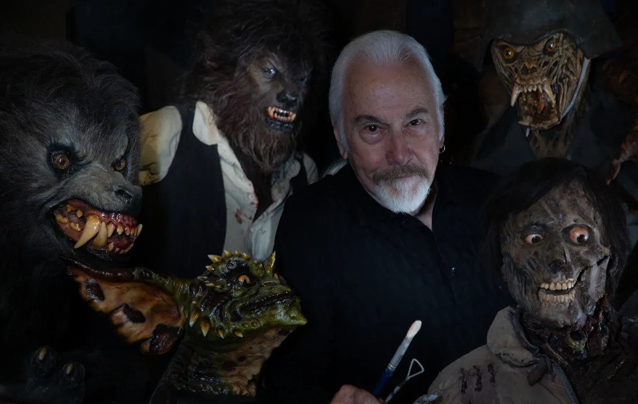Locarno: Rick Baker, Seven-Time Oscar Winner and Makeup Effects Artist, to Receive Vision Award