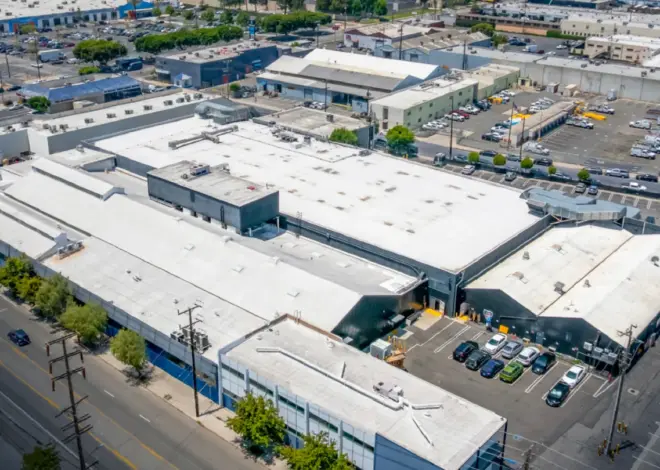 Los Angeles Soundstage Complex On the Market