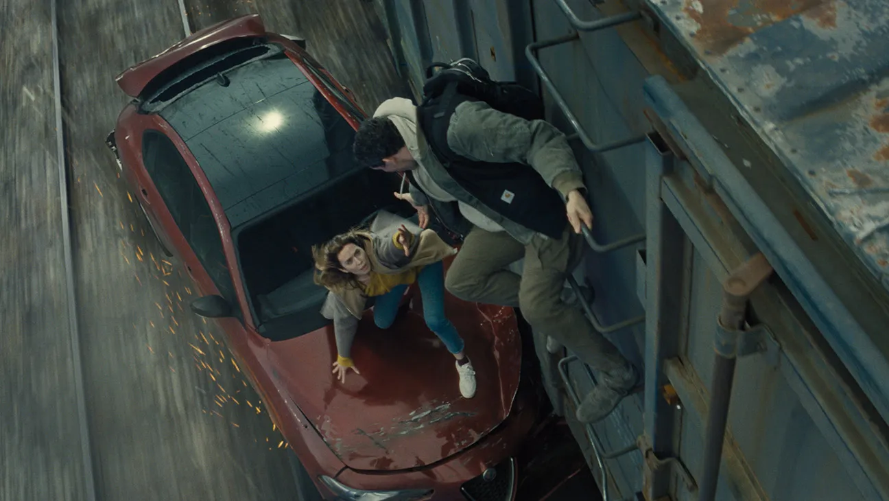 ‘Disclosure Day’ Review: Emily Blunt, Josh O’Connor and Colin Firth Lead Steven Spielberg’s Spellbinding Return to What He Does Best
