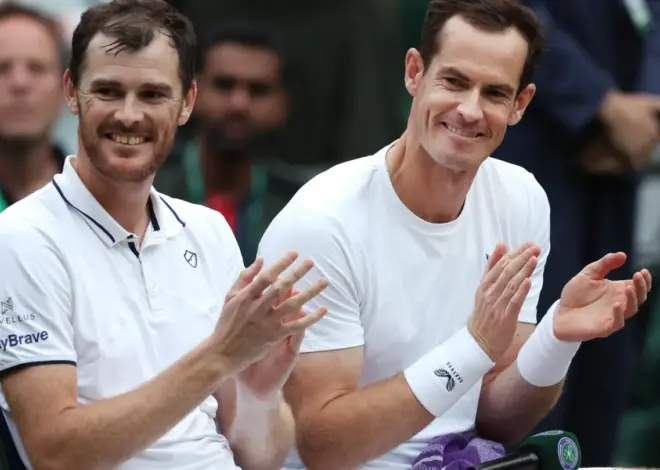 Andy and Jamie Murray to Launch Tennis YouTube Channel ‘The Set’