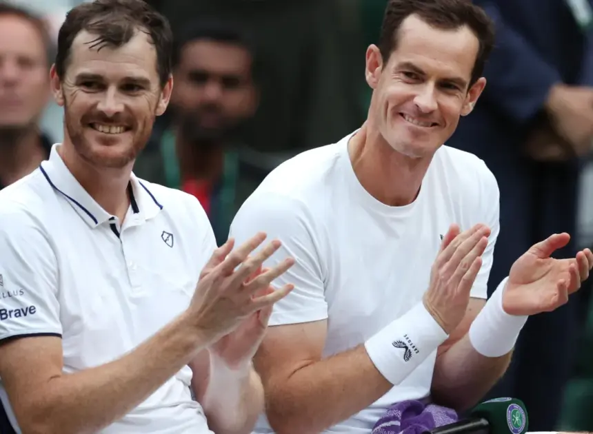 Andy and Jamie Murray to Launch Tennis YouTube Channel ‘The Set’