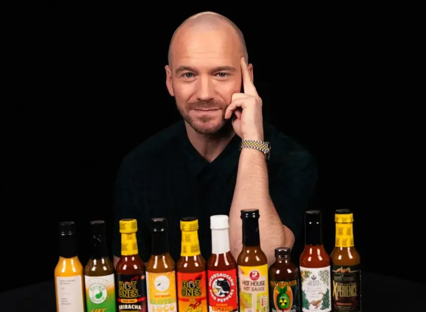 ‘Hot Ones’ Spinoff ‘Extra Heat’ Fires Up at Netflix