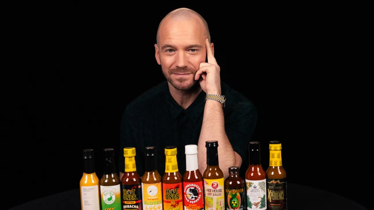 ‘Hot Ones’ Spinoff ‘Extra Heat’ Fires Up at Netflix