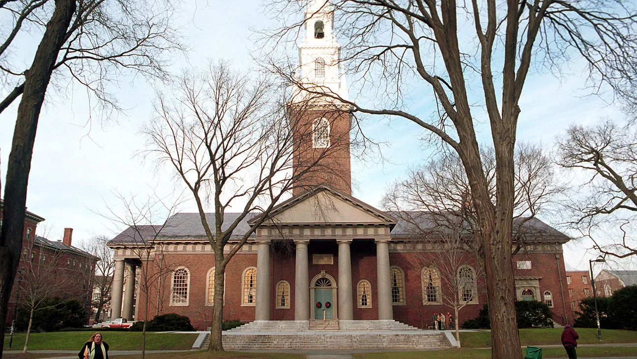 What Hollywood Can Teach Harvard