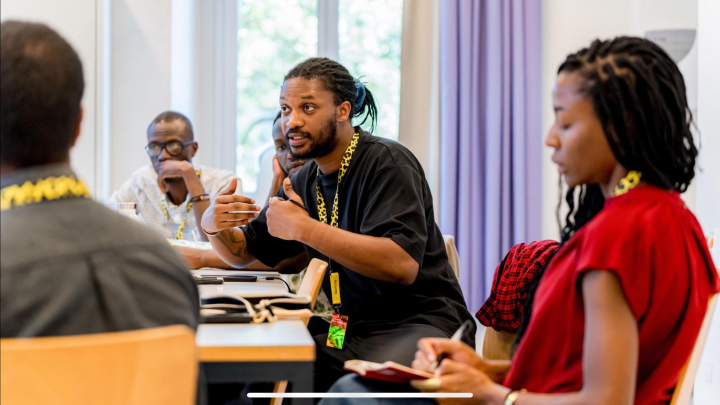 Locarno’s Inaugural Open Doors Connect: Meet the Four Participants and Their Sponsors