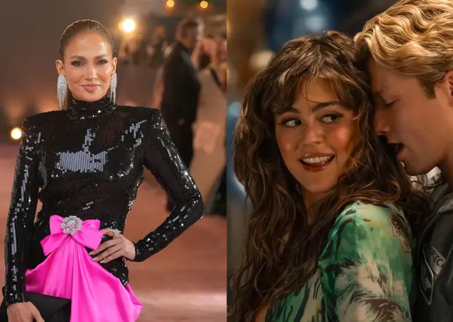 Jennifer Lopez Makes Surprise Appearance at Prime Video’s Obsessed Fest to Intro ‘Off Campus’ Panel