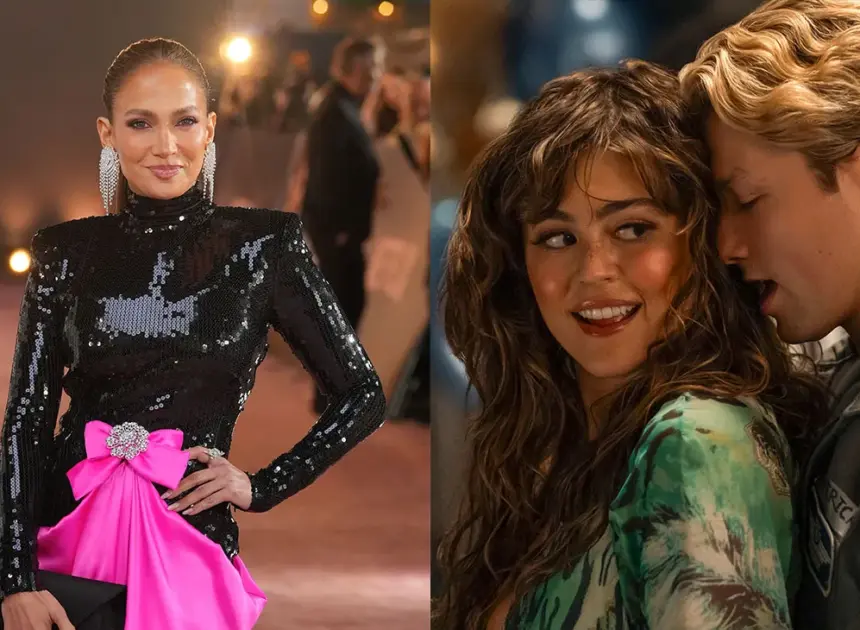 Jennifer Lopez Makes Surprise Appearance at Prime Video’s Obsessed Fest to Intro ‘Off Campus’ Panel