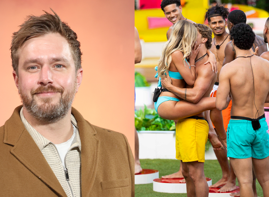 Inside ‘Love Island USA’ Narrator Iain Stirling’s Job to Push Jokes “as Far as I Can Get Away With”