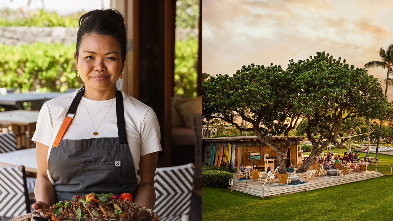 Newly Crowned ‘Top Chef’ Turns Competition Into Collaboration With First-of-Its-Kind Residency