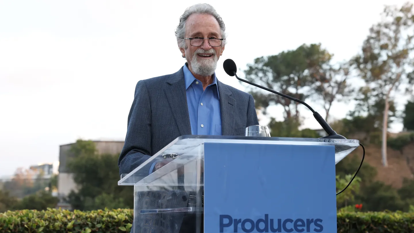 Legendary Producer Larry Gordon, at 90, Delivers the Oscar Speech He Never Got to Give