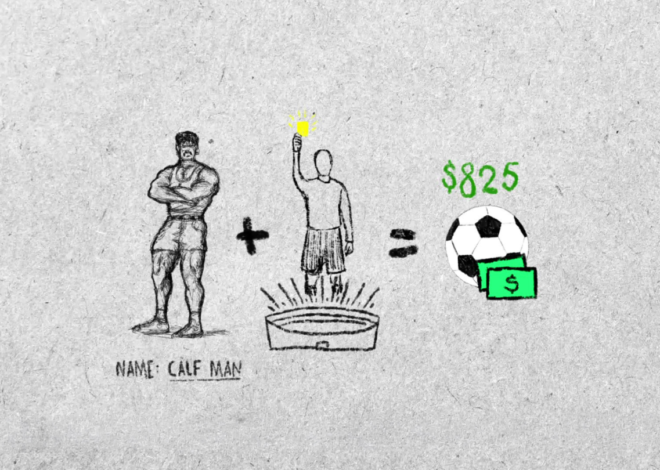 Fanatics Sportsbook Is Turning Real Bets Into An Animated Series (Exclusive)