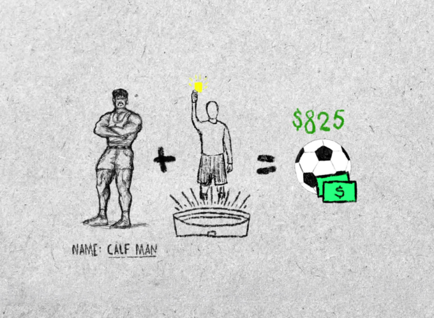 Fanatics Sportsbook Is Turning Real Bets Into An Animated Series (Exclusive)