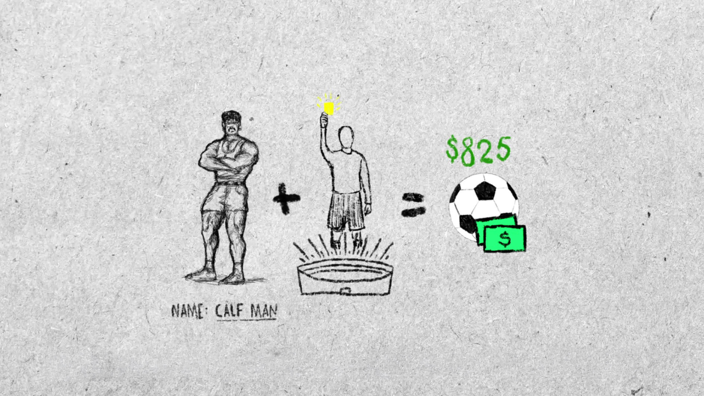 Fanatics Sportsbook Is Turning Real Bets Into An Animated Series (Exclusive)