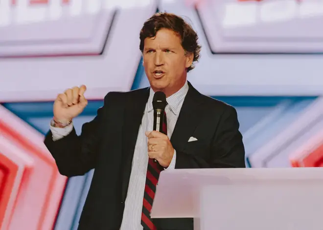 Tucker Carlson Breaks Further With Trump, Says He’s Done Supporting the GOP