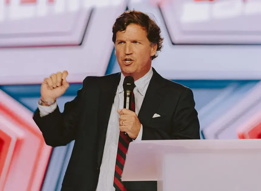 Tucker Carlson Breaks Further With Trump, Says He’s Done Supporting the GOP