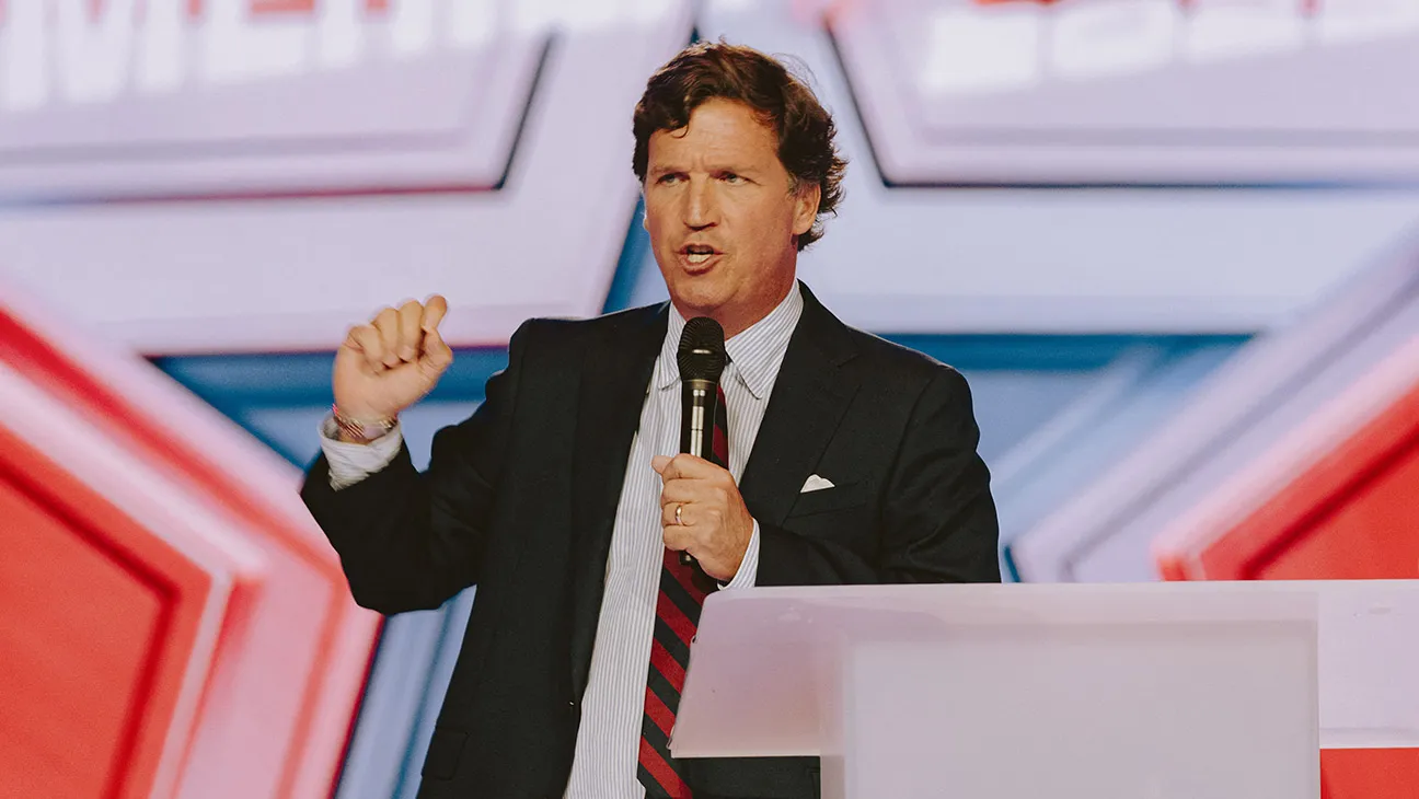 Tucker Carlson Breaks Further With Trump, Says He’s Done Supporting the GOP