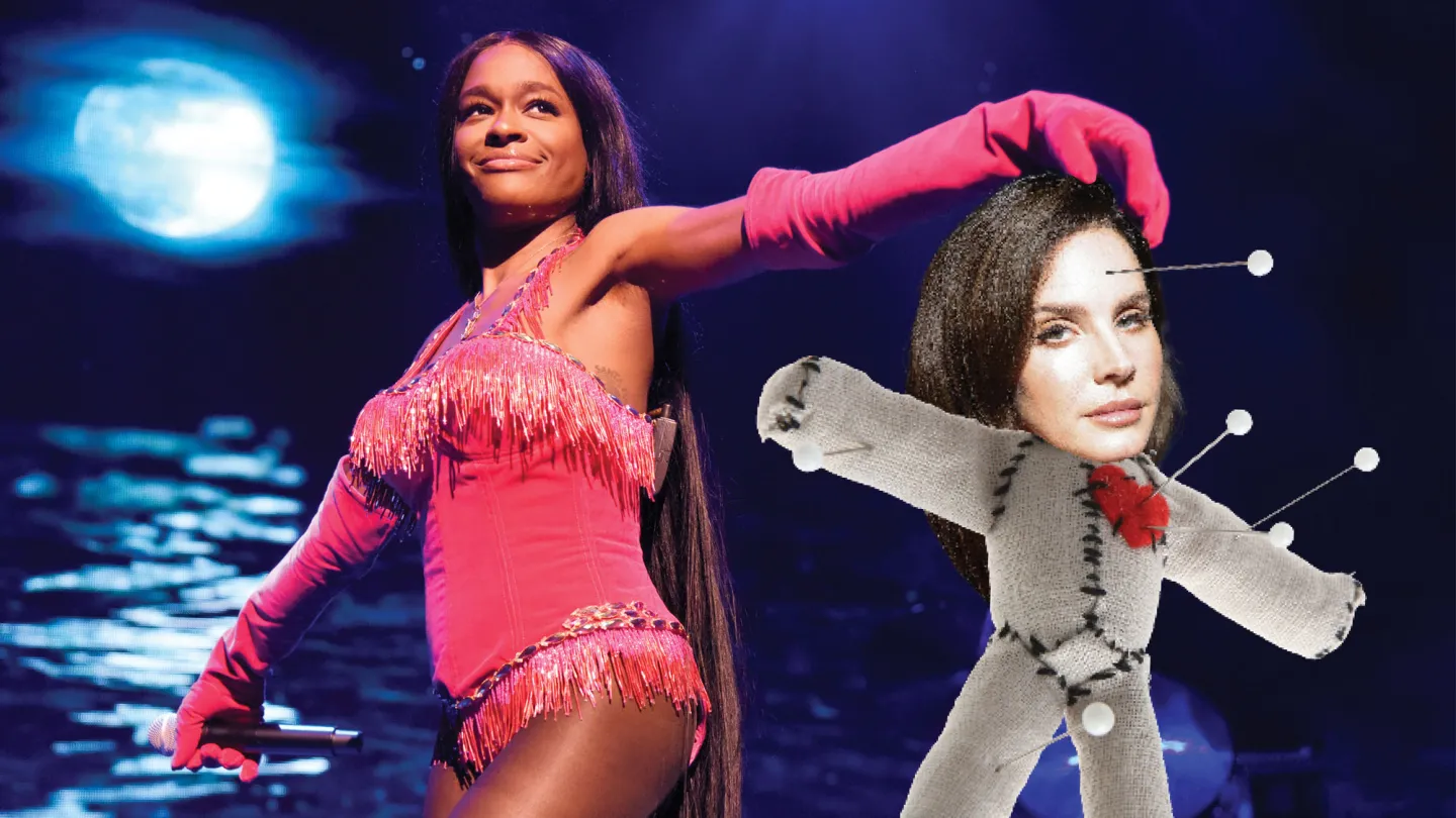 Hex Appeal: Why Celebrities Are Cursing Each Other