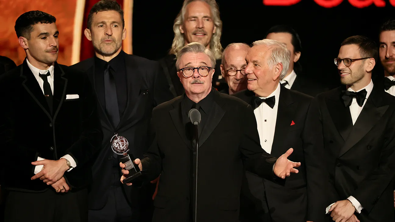 Scott Rudin Wins Tony Award After Leaving Industry Due to Bullying Claims