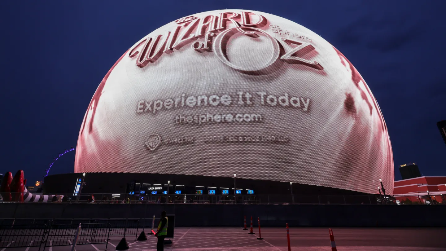 The Sphere’s Next Big Movie After ‘Oz’ to Be ‘Rocky Horror Picture Show’
