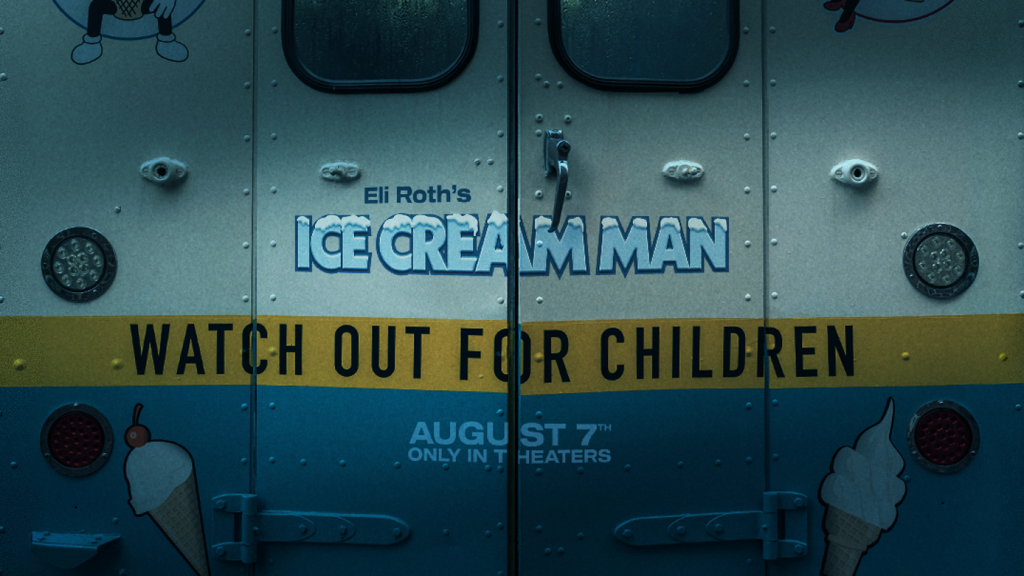 Ari Millen Serves Kids Scoops of Suffering in Eli Roth’s ‘Ice Cream Man’ Trailer