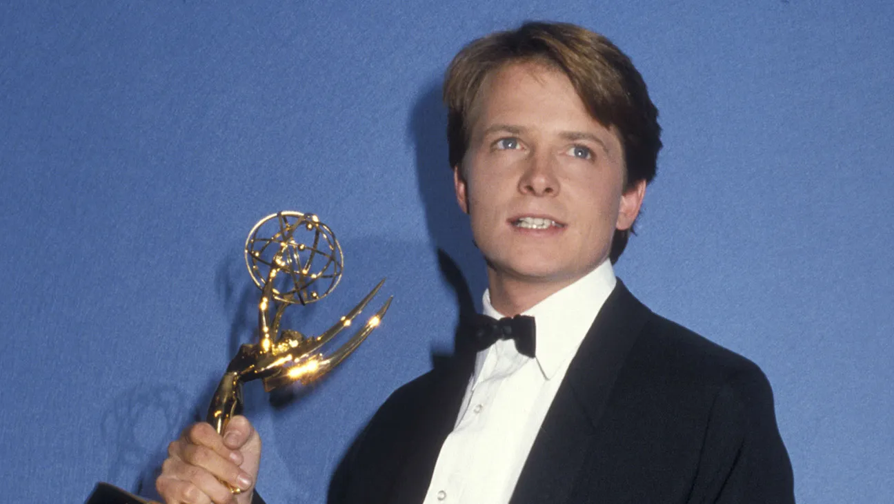Michael J. Fox’s ‘Family Ties’ Emmy Win Changed the Record Books