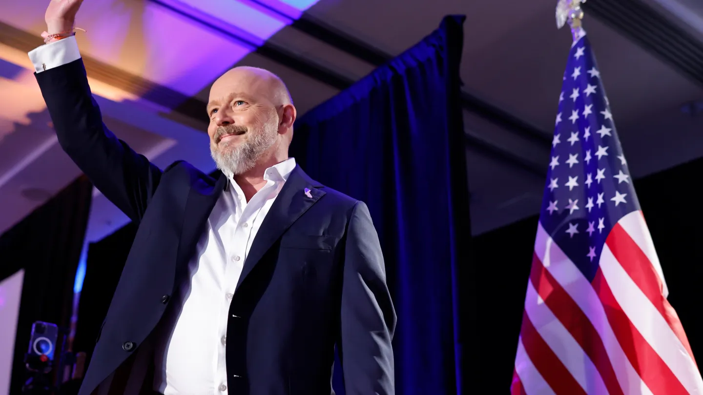Former Fox News Host Steve Hilton Comes in Second in California Primary, Will Challenge Xavier Becerra for Governor