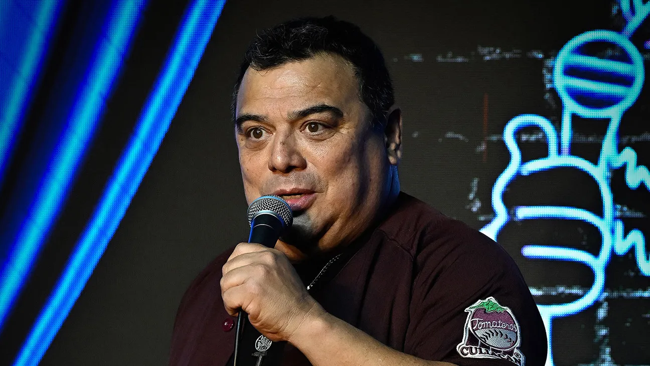 Carlos Mencia Charged With Tax Evasion