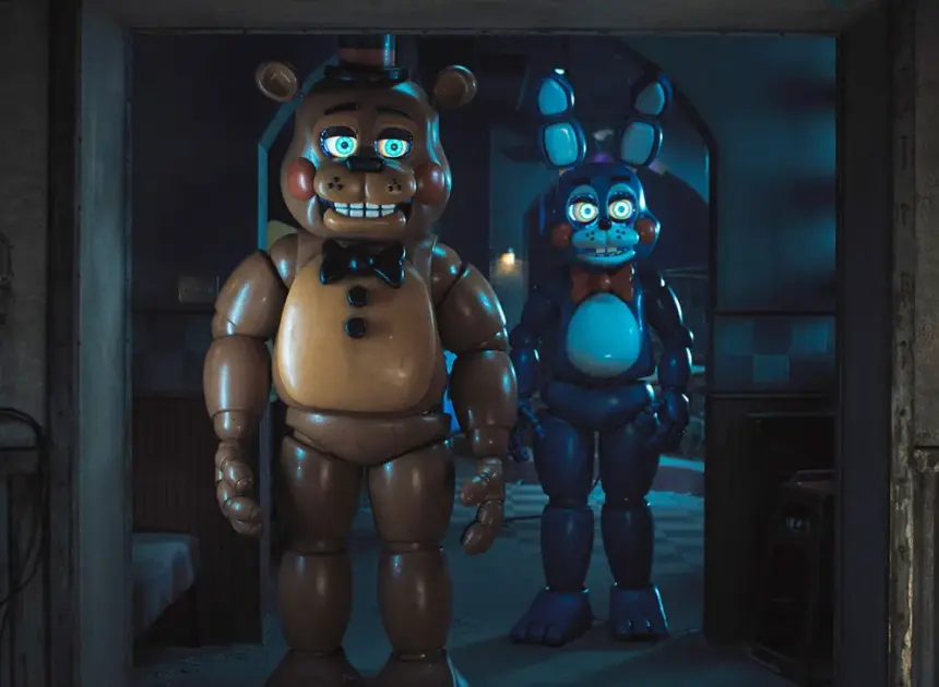 ‘Five Nights at Freddy’s 3’ Taps Gary Dauberman to Pen Script