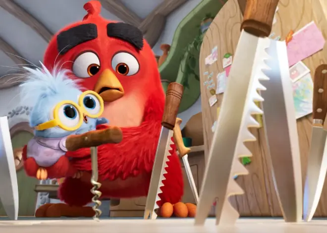 ‘Angry Birds Movie 3’ Trailer: Jason Sudeikis, Josh Gad Navigate the Challenges of Parenting