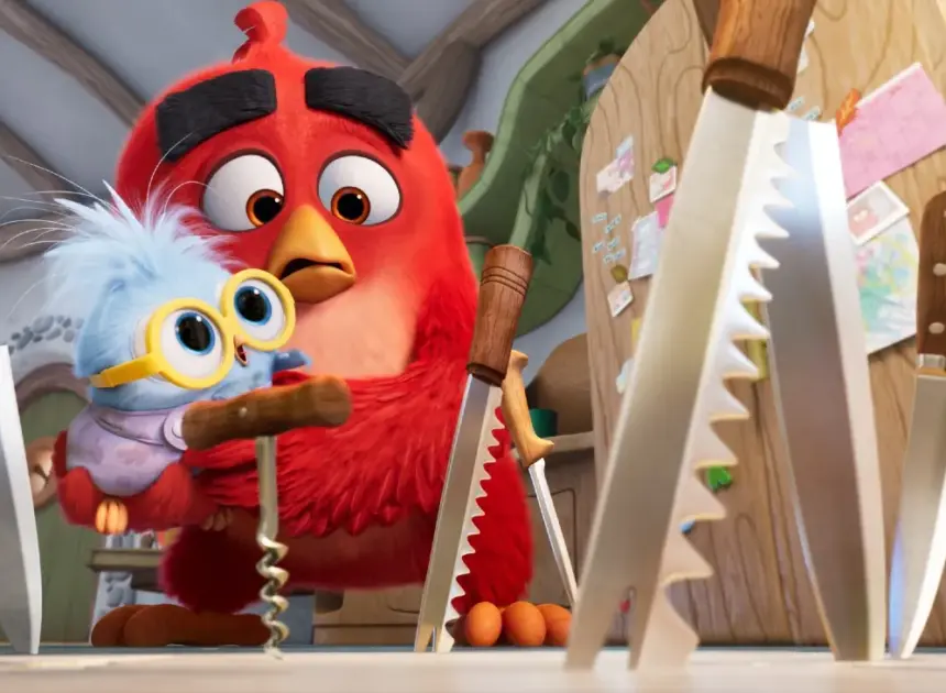 ‘Angry Birds Movie 3’ Trailer: Jason Sudeikis, Josh Gad Navigate the Challenges of Parenting