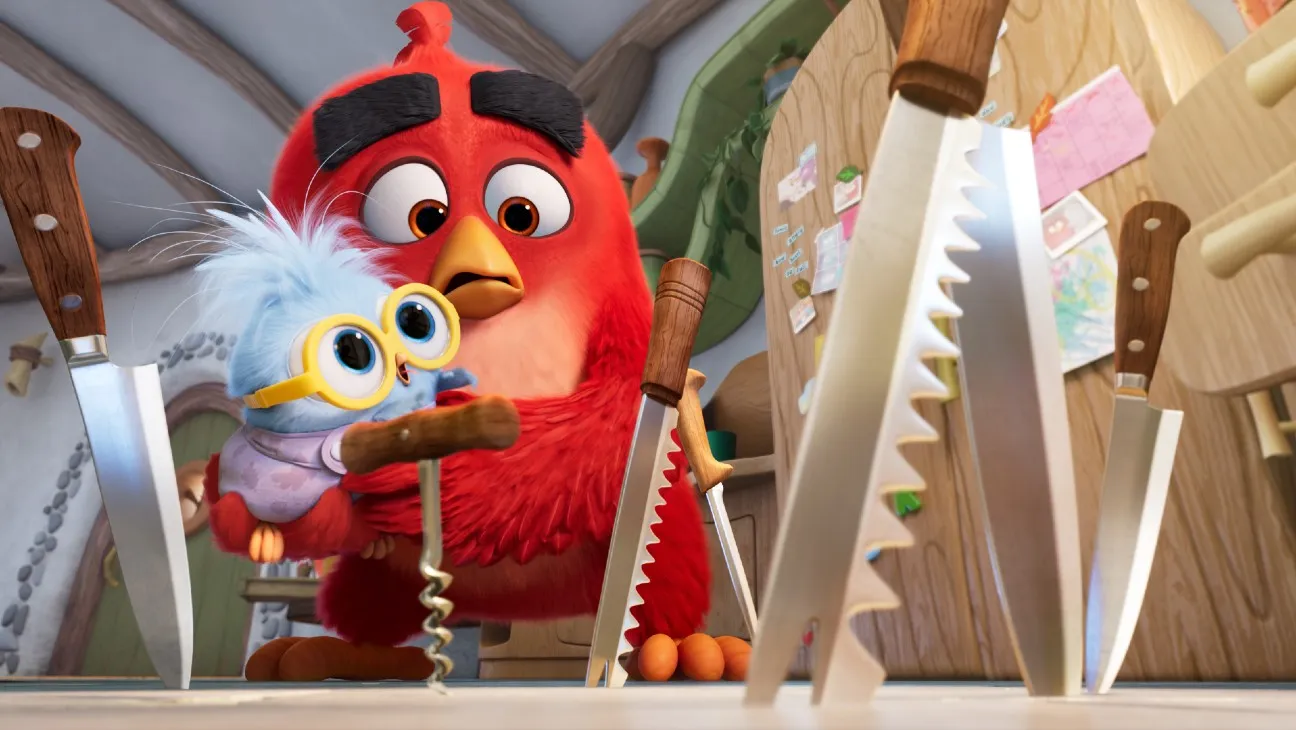 ‘Angry Birds Movie 3’ Trailer: Jason Sudeikis, Josh Gad Navigate the Challenges of Parenting