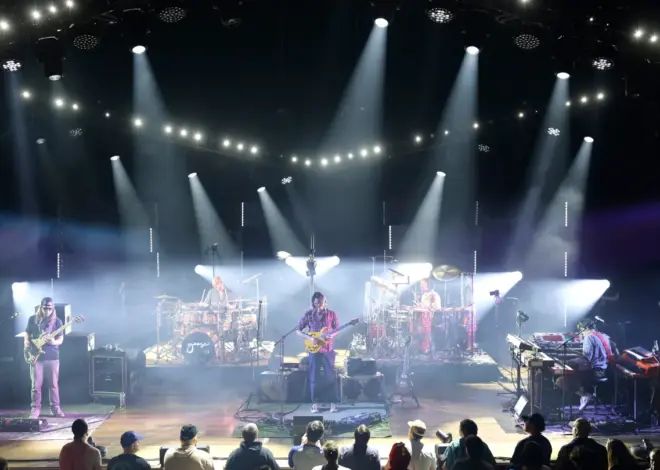 Concertgoer Dies After Apparent Fall at Madison Square Garden