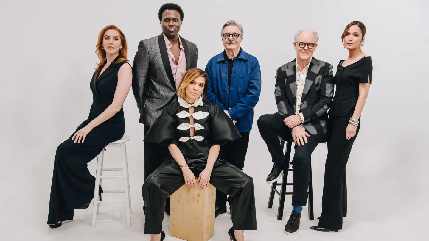 Tonys Roundtable: Six Broadway Standouts on Overcoming Their Fears, Provoking Difficult Conversations and Making Magic Eight Times a Week