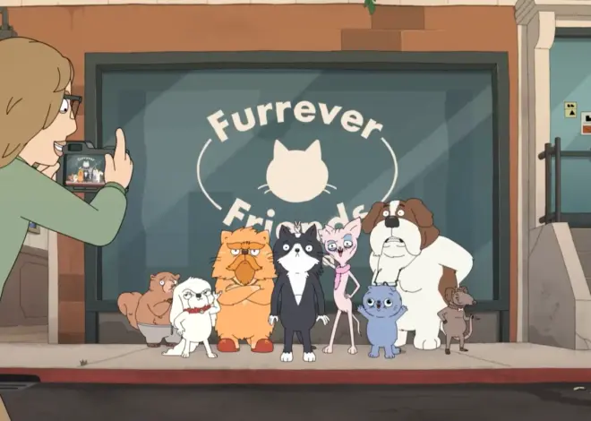 Aubrey Plaza Says Her Animated Series ‘Kevin’ Has Been Canceled at Amazon’s Prime Video