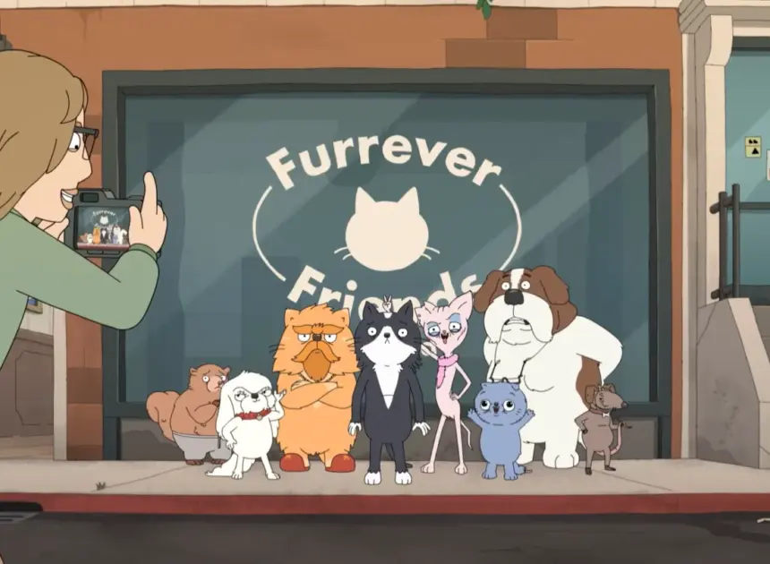 Aubrey Plaza Says Her Animated Series ‘Kevin’ Has Been Canceled at Amazon’s Prime Video